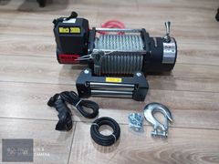 MXO MARKA VİNÇ & OFFROAD & TAMBUR 20000 LİBRE 24 VOLT