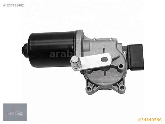 77364080 Ducato III Kasa Cam Silecek Motoru