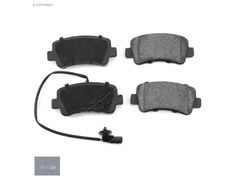 4406000Q0L FREN BALATASI ARKA 128MM MOVANO MASTER 3 10-