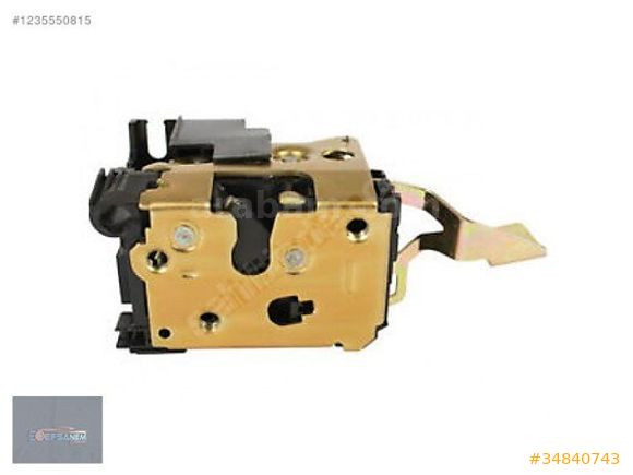 1322692080 Ducato Boxer Jumper Ön Kapı Kilidi Sağ Manuel