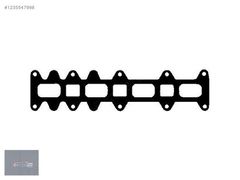 500376626 Ducato Daily Karsan 2.3 E4 E5 Egzos Manifold Contası