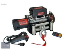 MXO 13000 LB ÇELİK HALAT TANBUR 6 TONLUK