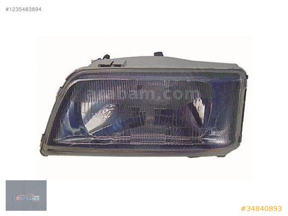 Ducato Boxer Jumper 1 Kasa Far Sol 6205J7