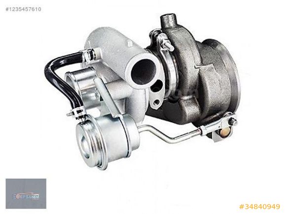 Ducato Boxer Jumper 2.2 E4 Turbo 9659765280 0375.k7