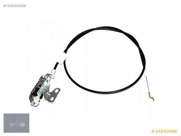 1386608080 Ducato III Ve IV Kasa Arka Kapı Sağ Üst Kilidi Orta