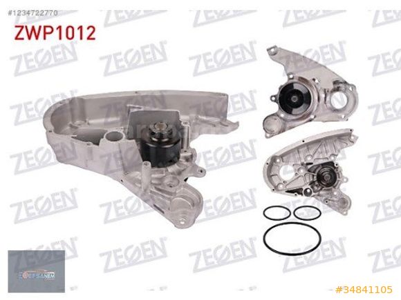 ZWP1012 504033770 DEVIRDAIM DAİLY DUCATO 2.3 JTD 06-