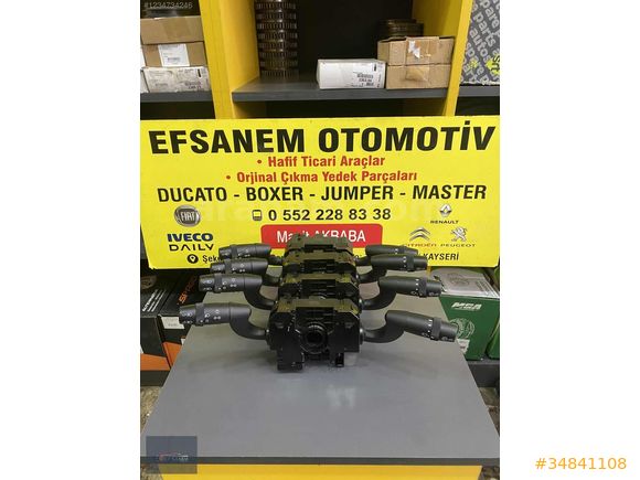 Ducato Boxer Jumper Sinyal Kolu