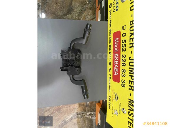 Ducato Boxer Jumper Sinyal Kolu