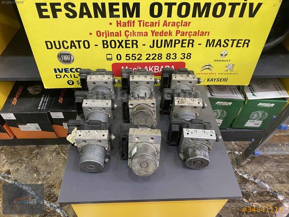 Ducato Boxer Jumper ABS BEYNİ