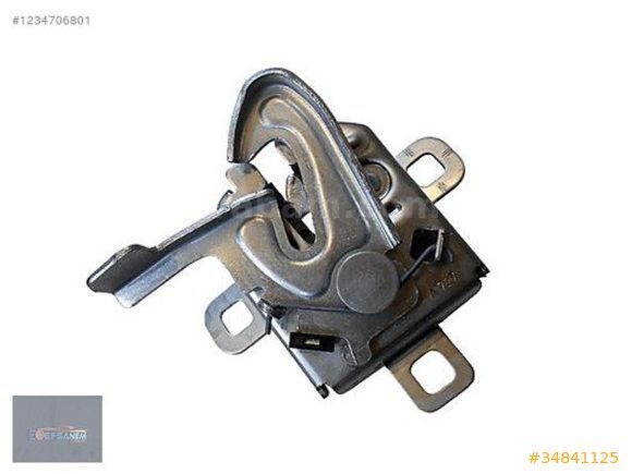1355407080 DUCATO MOTOR KAPUT KİLİDİ