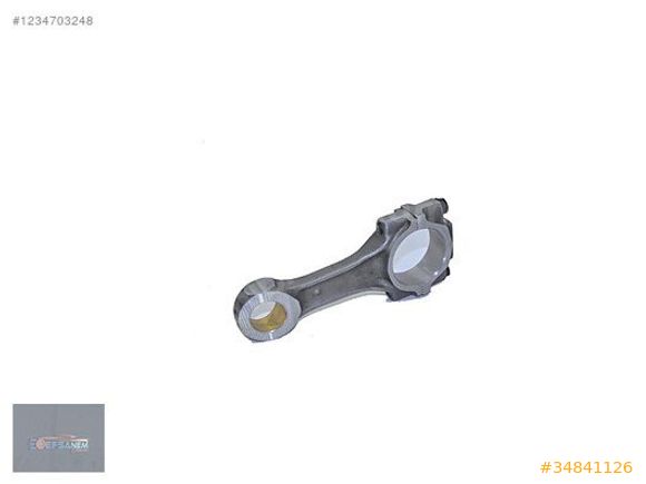 PİSTON KOLU BOXER-DUCATO-MASTER 2.8HDI/S9U PİSTON KOLU BMY0802