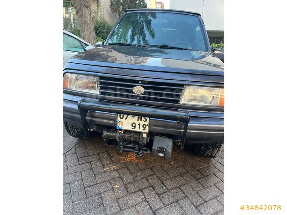 Sahibinden Suzuki Vitara 1.6 JLX 1996 Model Ankara 280.000 km Gri