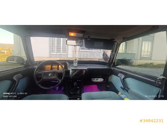 acil Tofaş Doğan SLX 1994 Model motor takas olur
