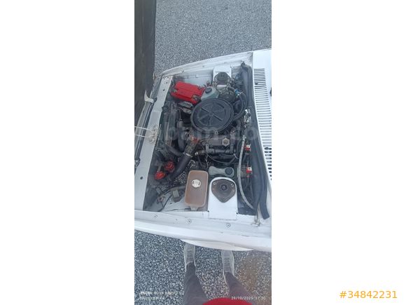 acil Tofaş Doğan SLX 1994 Model motor takas olur