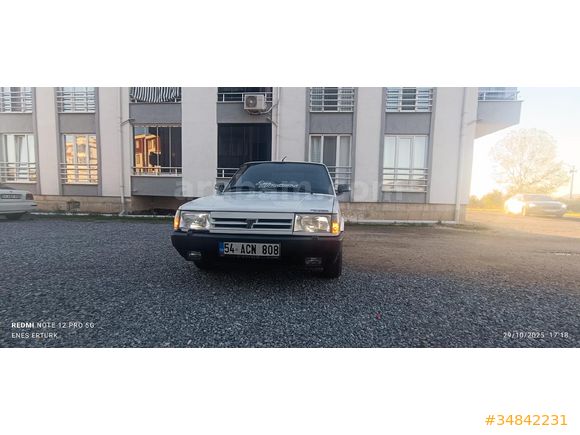 acil Tofaş Doğan SLX 1994 Model motor takas olur