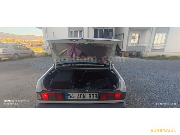 acil Tofaş Doğan SLX 1994 Model motor takas olur