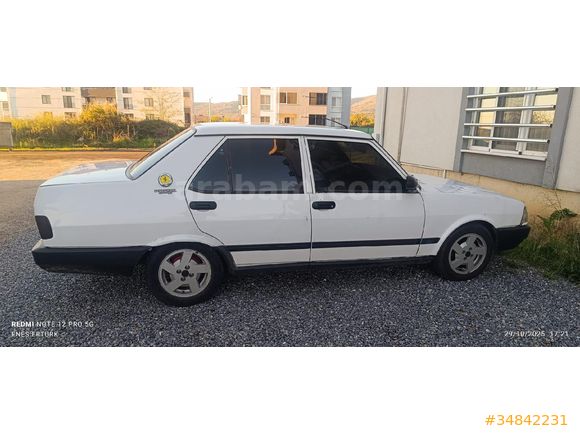 acil Tofaş Doğan SLX 1994 Model motor takas olur
