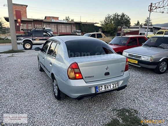 ZEVK OTO GALERİDEN CLİO