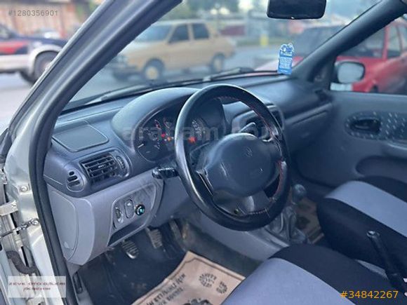 ZEVK OTO GALERİDEN CLİO
