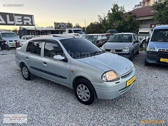 ZEVK OTO GALERİDEN CLİO