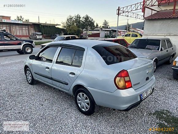 ZEVK OTO GALERİDEN CLİO