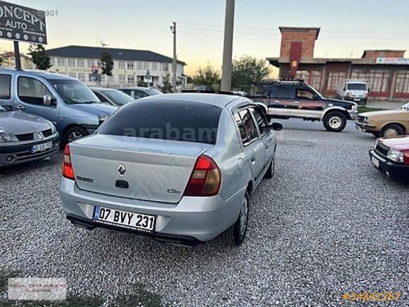 ZEVK OTO GALERİDEN CLİO