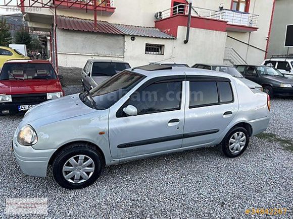 ZEVK OTO GALERİDEN CLİO