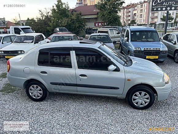 ZEVK OTO GALERİDEN CLİO