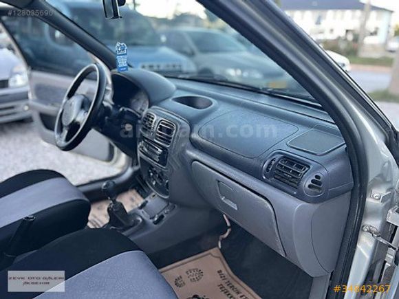 ZEVK OTO GALERİDEN CLİO
