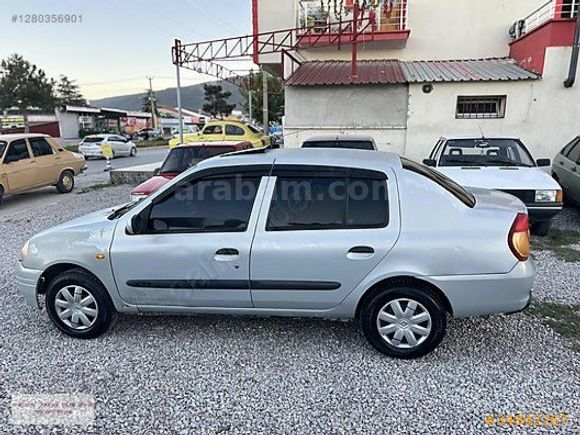 ZEVK OTO GALERİDEN CLİO