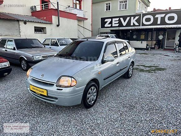 ZEVK OTO GALERİDEN CLİO
