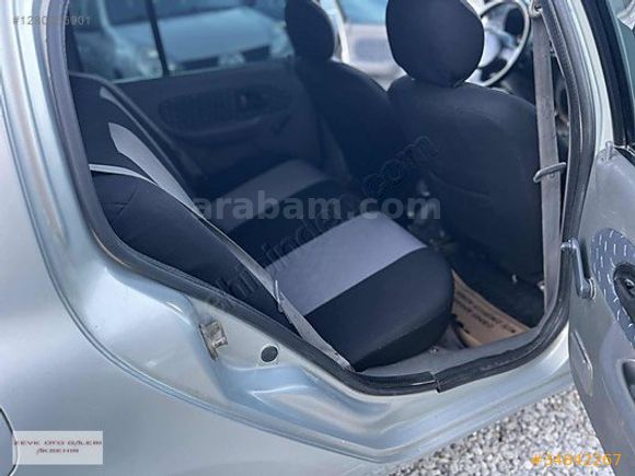 ZEVK OTO GALERİDEN CLİO