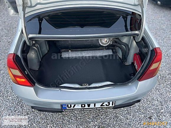 ZEVK OTO GALERİDEN CLİO