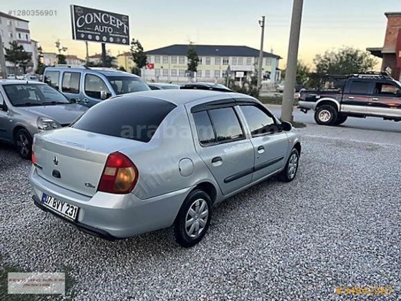 ZEVK OTO GALERİDEN CLİO
