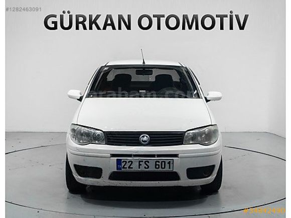 GÜRKAN OTODAN EMSALSİZ 2005 FİAT ALBEA 1.2 16 VALF TAM OTOMATİK