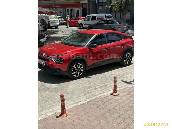 Sahibinden Citroen C4 1.5 BlueHDi Feel Bold 2022 çıkışlı 2021 model