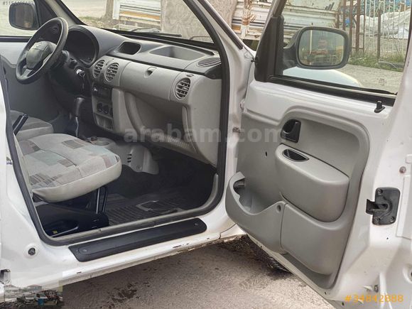 2011 MODEL 1.5DCİ PANELVAN KANGOO