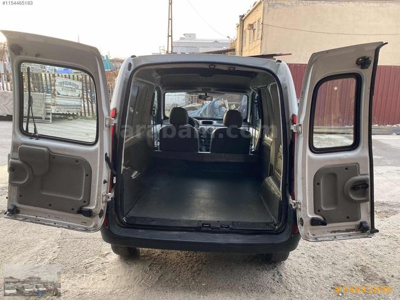2011 MODEL 1.5DCİ PANELVAN KANGOO