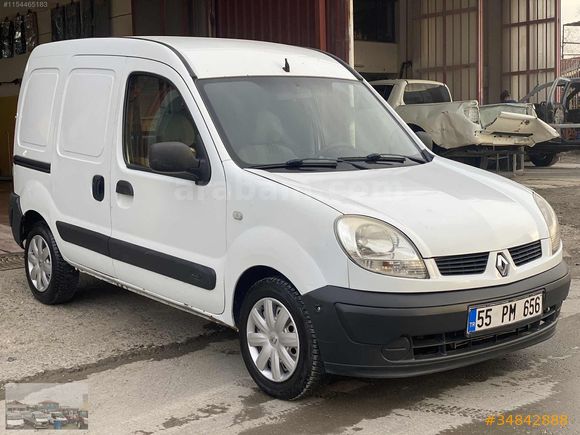 2011 MODEL 1.5DCİ PANELVAN KANGOO