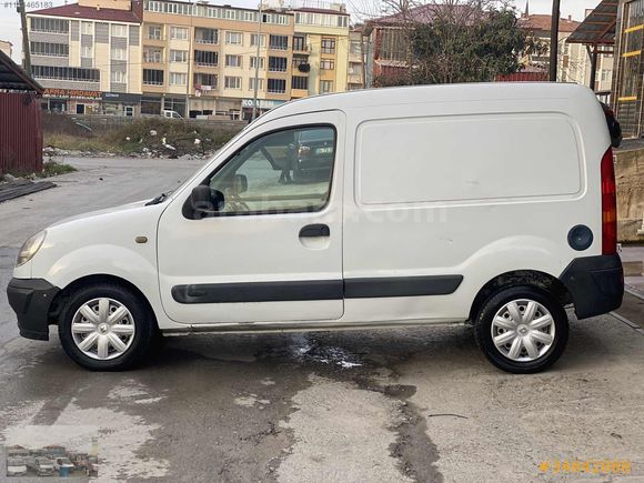 2011 MODEL 1.5DCİ PANELVAN KANGOO
