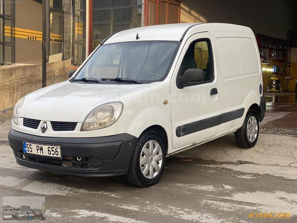 2011 MODEL 1.5DCİ PANELVAN KANGOO