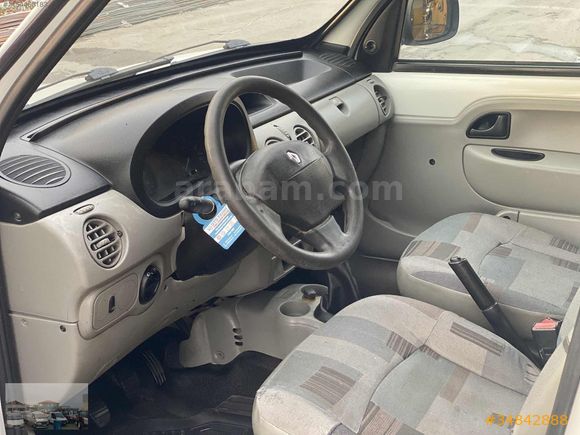 2011 MODEL 1.5DCİ PANELVAN KANGOO