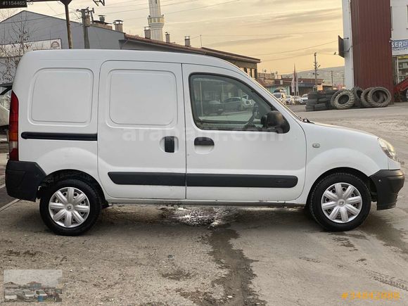 2011 MODEL 1.5DCİ PANELVAN KANGOO