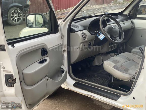 2011 MODEL 1.5DCİ PANELVAN KANGOO