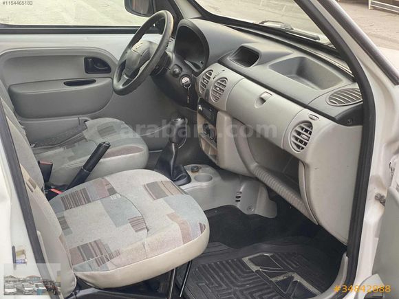 2011 MODEL 1.5DCİ PANELVAN KANGOO