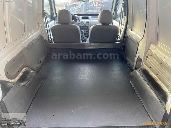 2011 MODEL 1.5DCİ PANELVAN KANGOO