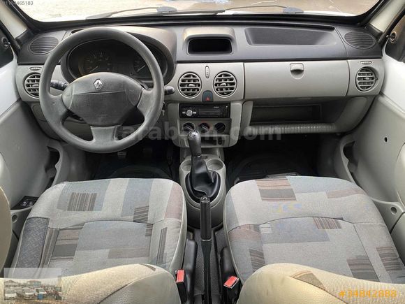 2011 MODEL 1.5DCİ PANELVAN KANGOO