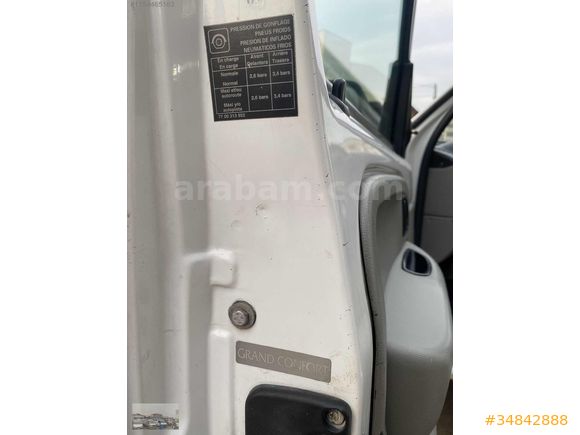 2011 MODEL 1.5DCİ PANELVAN KANGOO