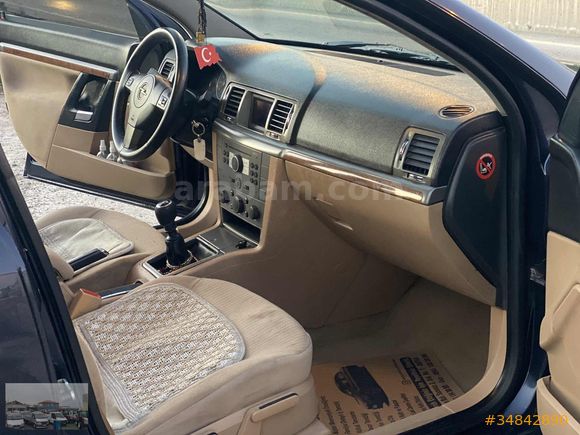 2006 MODEL OPEL VECTRA 1.6 COMFORT BİRİNCİ SINIF