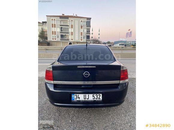 2006 MODEL OPEL VECTRA 1.6 COMFORT BİRİNCİ SINIF